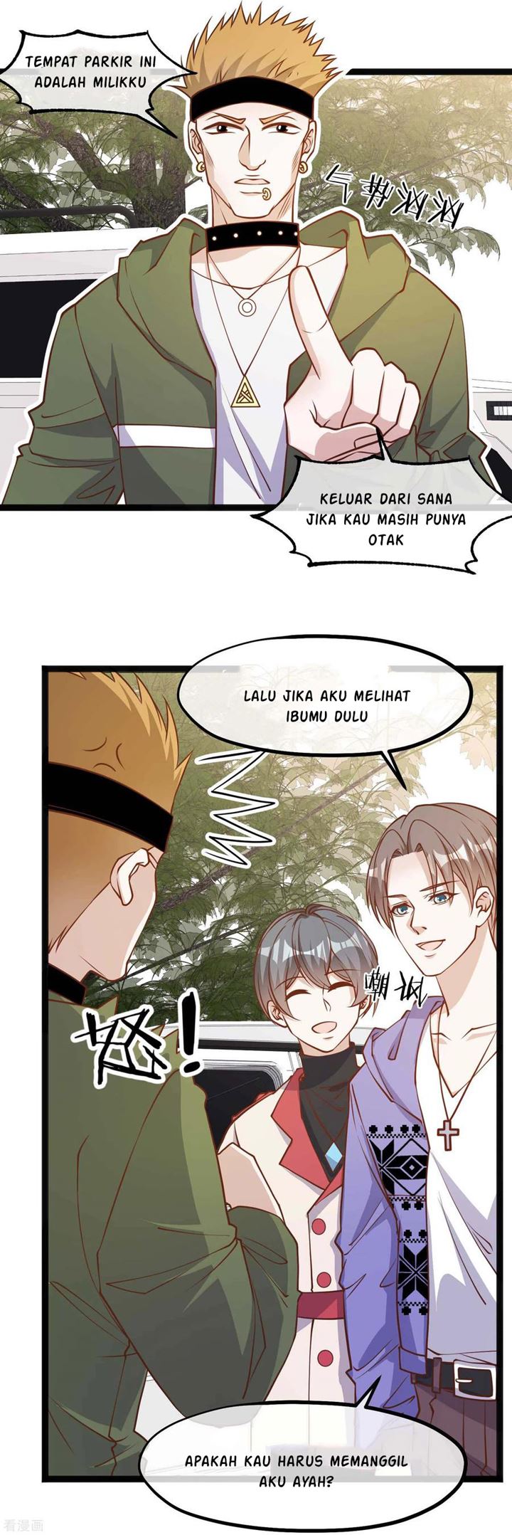 God Fisherman Chapter 114 Gambar 16